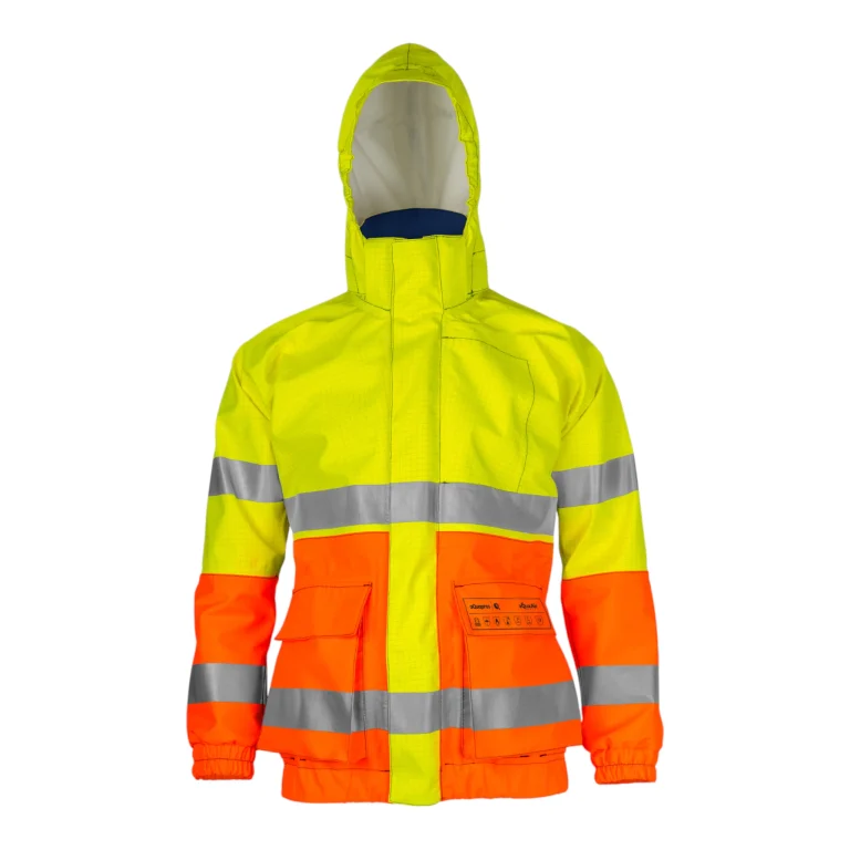 Veste multirisques imperméable et respirante {282}