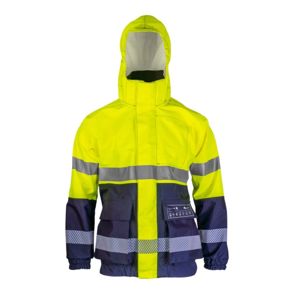 Veste multirisques imperméable et respirante {2821}