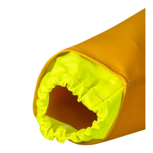 Détail du poignet avec manchon de protection étanche intégré