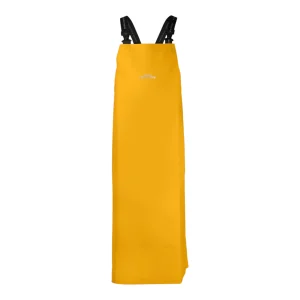 Pros Wear PROS EXTREME 333 imperial yellow sailor/fisherman's apron - front view