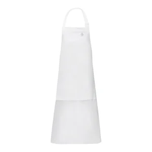 Tablier imperméable renforcé Pros Wear modèle 108/WZ blanc - vue de face