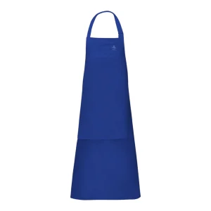 Tablier imperméable renforcé Pros Wear modèle 108/WZ bleu électrique - vue de face