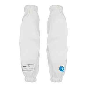 Manchettes de protection agroalimentaire Pros Wear modèle 4402 blanches - paire complète