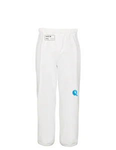 Pantalon de protection agroalimentaire Pros Wear modèle 4486 blanc - vue de face